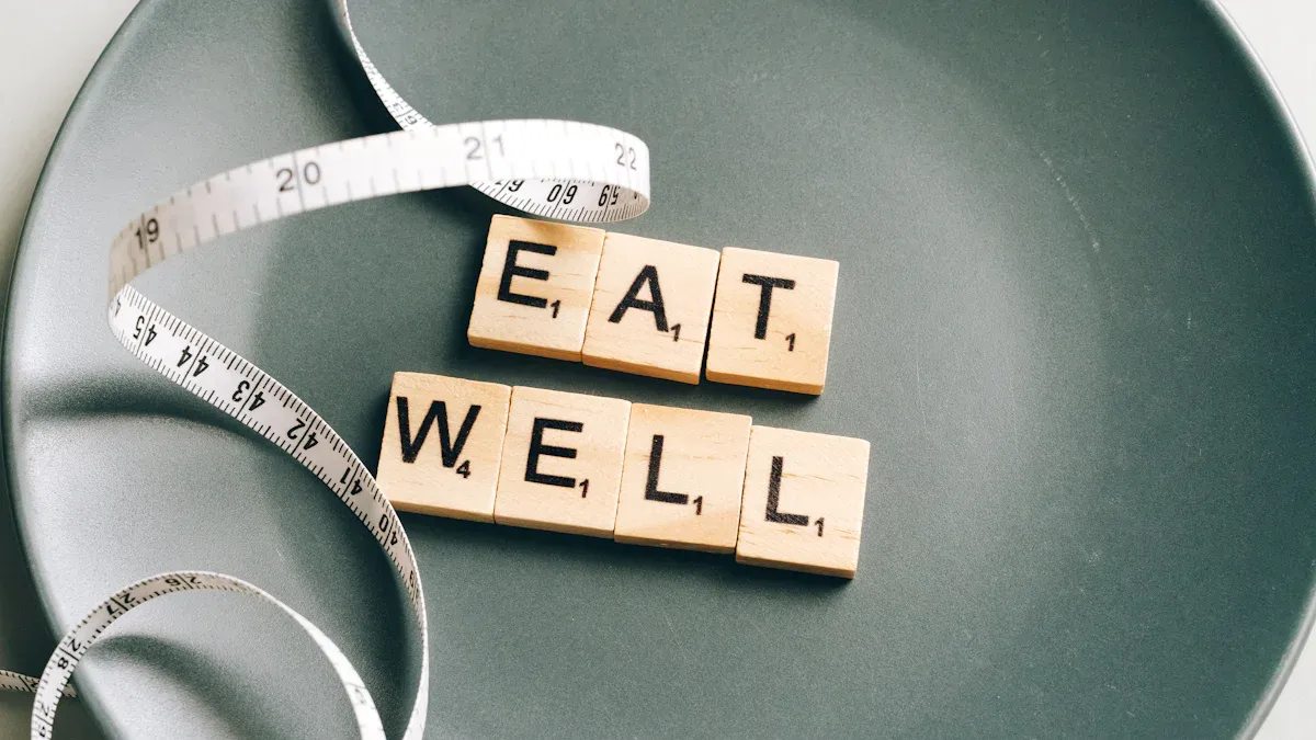 Using Nutrition Labels for Healthier Choices