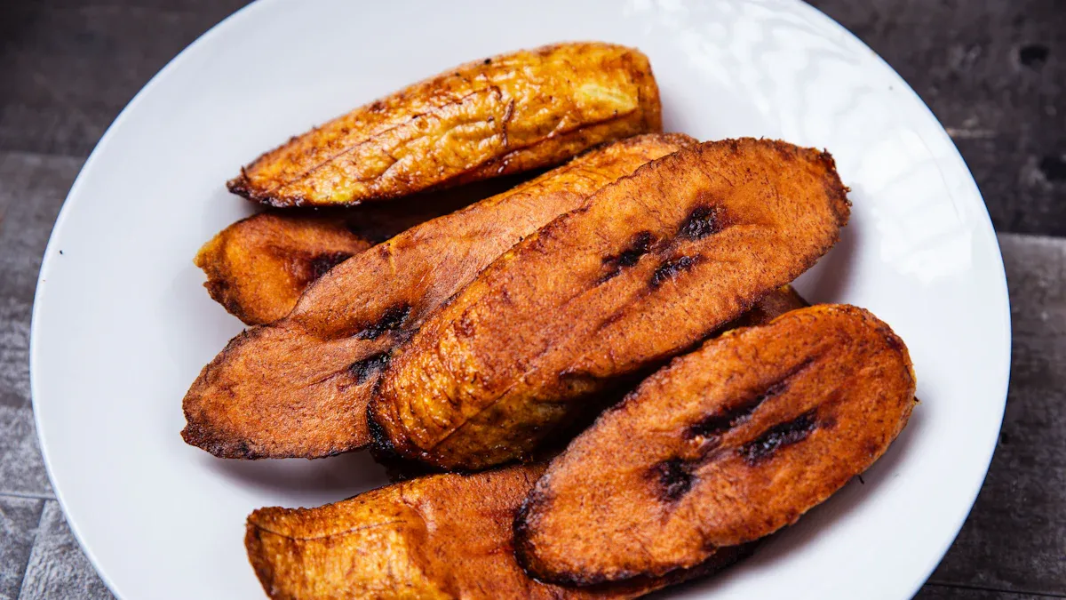 Cooking Plantain: Versatile Uses and Techniques