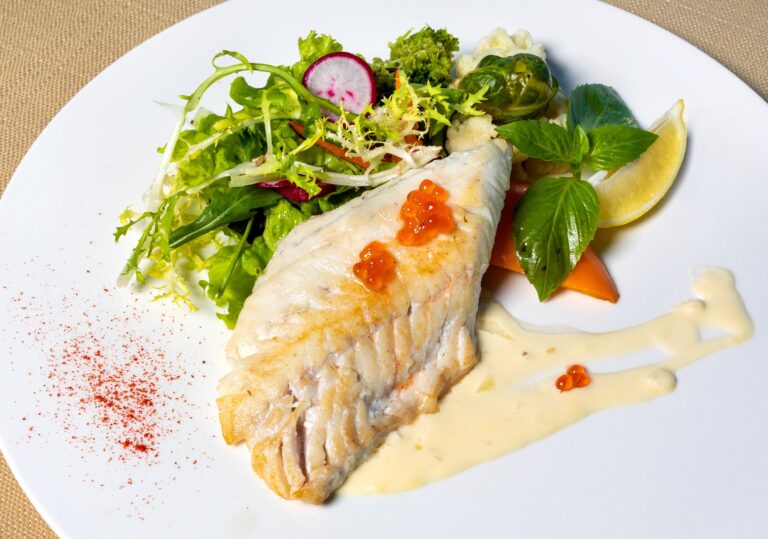 14 Benefits Barramundi: Nutrition, Safety, and Salmon