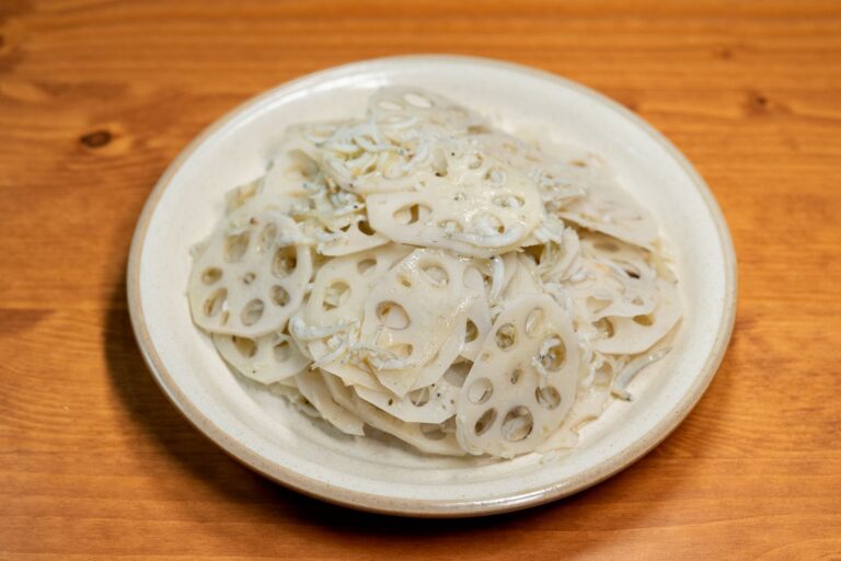 8 Lotus Root Health Benefits: Nutrition, Safety, and Uses