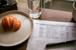 A Food List with Calories: A Practical Reference for Everyday
