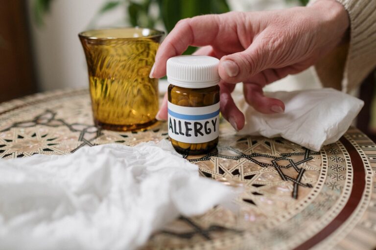 Allergies: Causes, Symptoms, Treatment, Management
