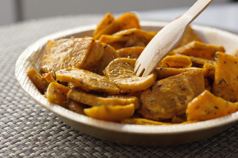Are Sweet Potatoes Low Fodmap? Portions, Mannitol, and IBS