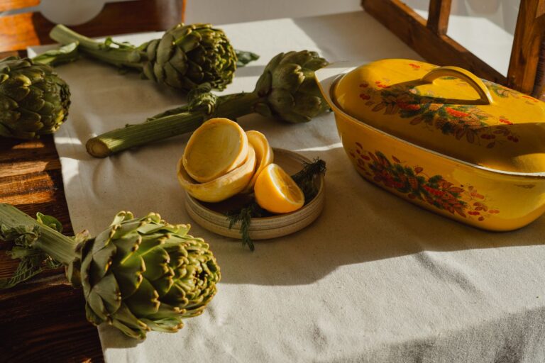 Artichoke Tea: Benefits, Side Effects, Recipe