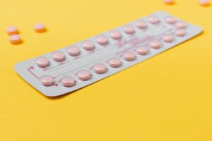 Balance Hormones with: Vitamins, Supplements
