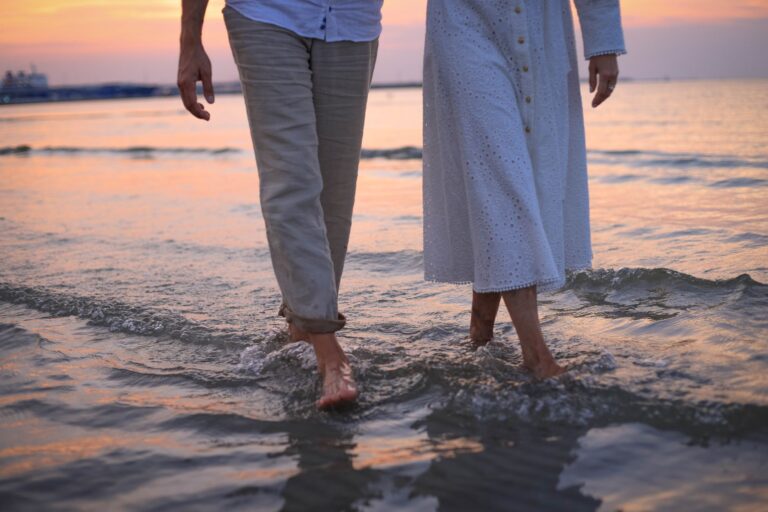 Barefoot Walking: Benefits, Risks, How to Start