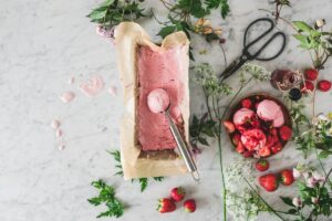 Basic Homemade Ice Cream Recipe: A Foolproof Custard Method