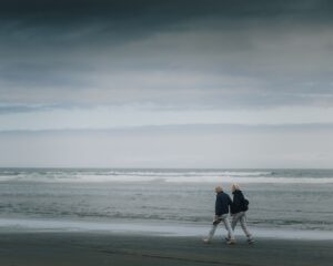 Beach Walking: Benefits, Risks, Safety Tips