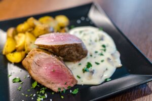 Beef Tenderloin: The Cut, the Cook, the Perfect Roast