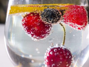 Berry Infused Water: Benefits, Side Effects