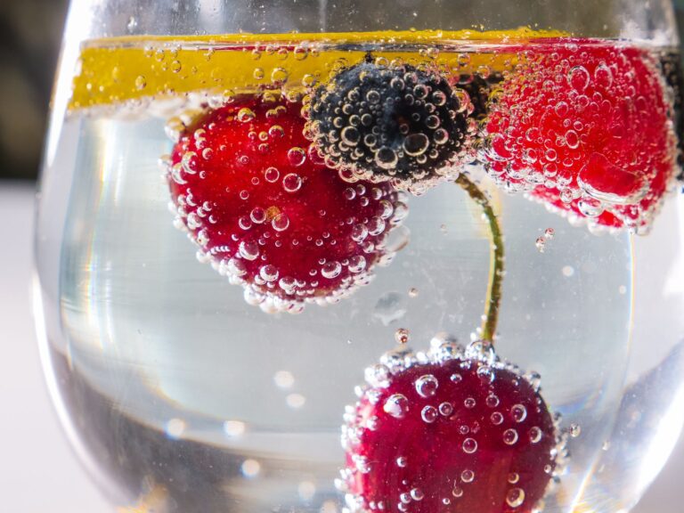 Berry Infused Water: Benefits, Side Effects