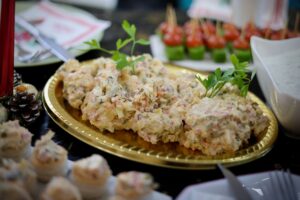 Best Ambrosia Salad Recipe with Cool Whip and Sour Cream: A Classic Holiday Side