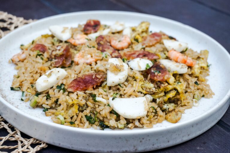 Best Chicken Shrimp and Sausage Jambalaya Recipe: Timing