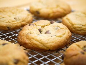 Best Chocolate Chip Cookie Recipe Melted Butter: Chewy