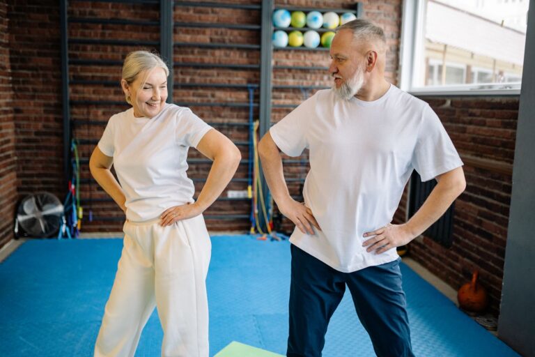 Best: Exercise Equipment for Seniors