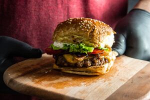 Best Homemade Hamburger Recipe With Bread Crumbs: A Juicy