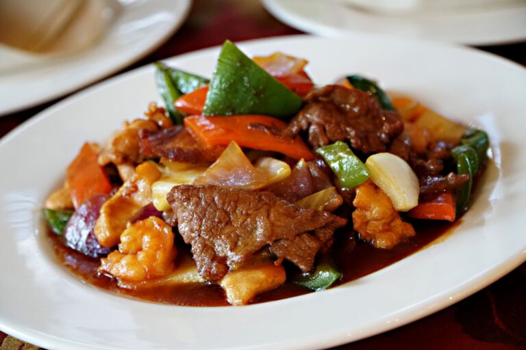 Best Sauce Recipe for Beef Stir Fry: A Flavor-Ratio Blueprint