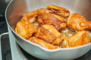 Best Skin on Bone in Chicken Thigh Recipe: Crispy, Juicy Every