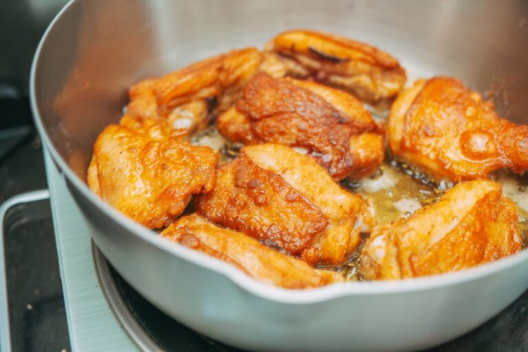Best Skin on Bone in Chicken Thigh Recipe: Crispy, Juicy Every