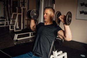 Big: Benefits of Doing Dumbbell Shoulder Shrug