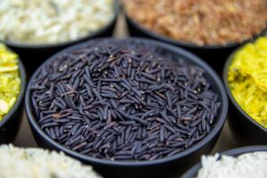 Black Rice: 15 Health Benefits, Nutrition, Side Effects