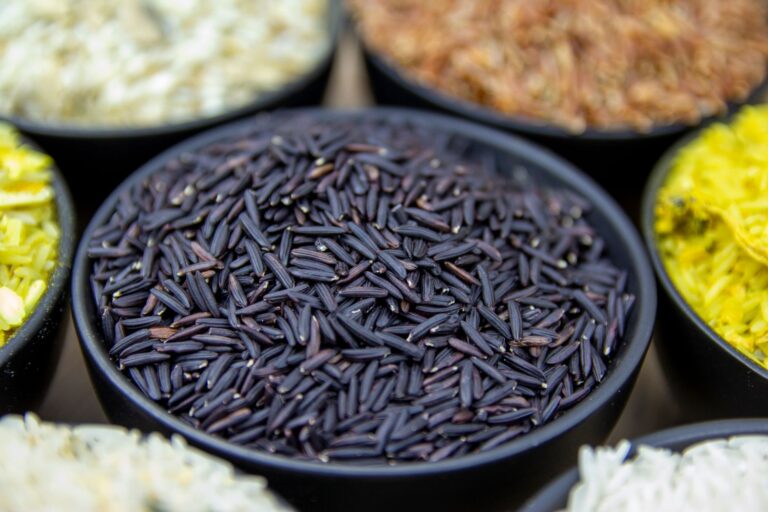 Black Rice: 15 Health Benefits, Nutrition, Side Effects