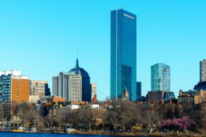 Boston: The Capital City that Shaped a Nation