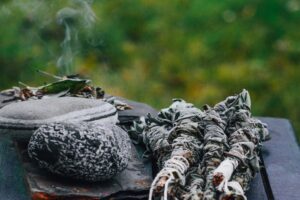 Burning Sage: A Respectful Beginner's Ritual for Cleansing Your