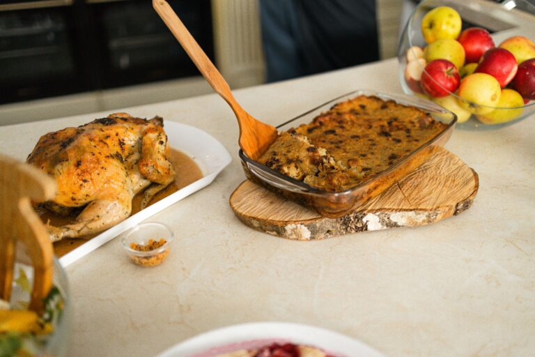 Campbell's Chicken and Rice Casserole Recipe Easy: 6 Pantry
