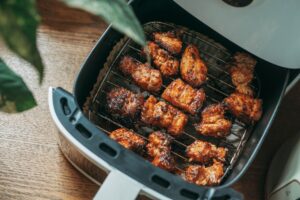 Cauliflower Wings: Crispy Oven and Air Fryer Recipes