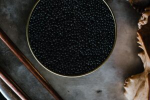 Caviar: The Sturgeon Roe Behind the World's Most Luxurious