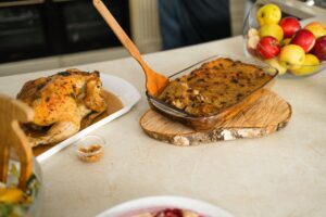 Chicken and Broccoli Casserole Recipe with Stove Top Stuffing: A Cozy Weeknight Classic