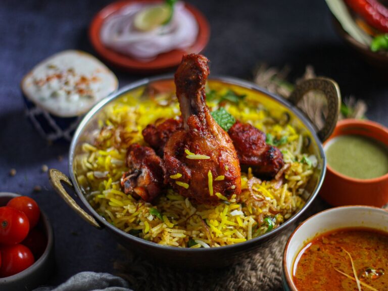 Chicken Biryani Recipe: A Step-by-Step to Perfect Layers