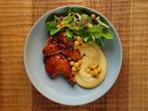 Chickpeas vs Chicken: Protein, Calories, and Smart Swaps