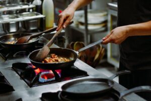 Cooking Methods Cholesterol: Smart Cooking for Heart Health