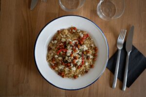 Couscous vs Quinoa vs Rice: Nutrition, Blood Sugar, and Cooking