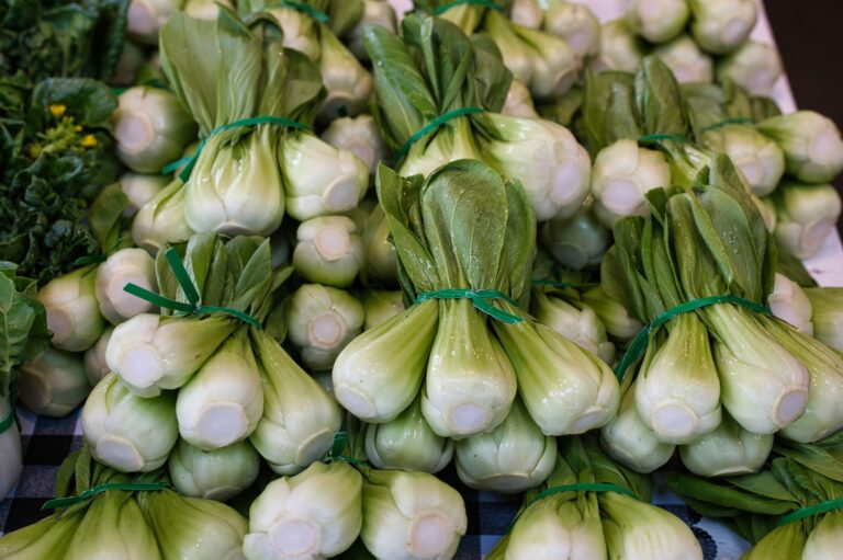 Cruciferous Vegetables List: From Broccoli to Bok Choy