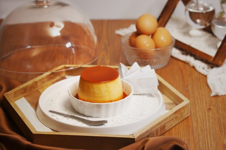 Dessert Recipes that Use A Lot of Eggs: 9 Rich Custards, Cakes