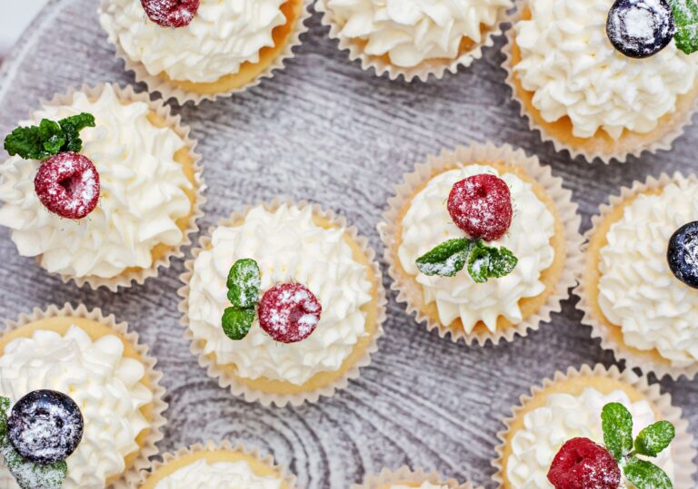 Dessert Recipes that Use Heavy Whipping Cream: From No-Bake