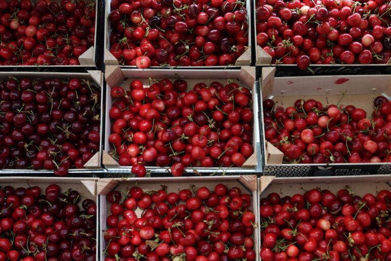 Do Cherries Give You Gas? Causes, Portions, and IBS