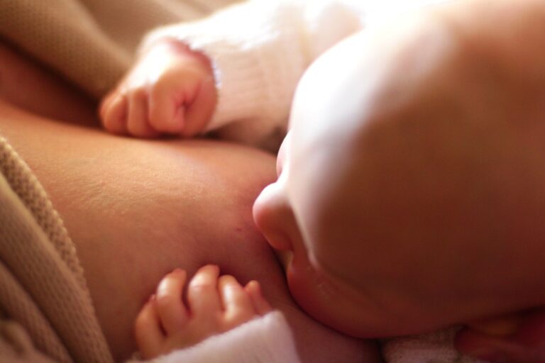 Does Breast Milk Change When Baby Is Sick? 5 Immune Shifts