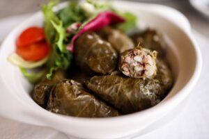Dolma: Origins, Regional Variants, and a Stuffed Grape Leaf