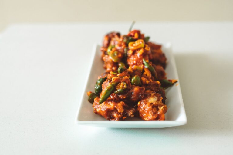 Dragon Chicken: Indo-Chinese Recipe with Crispy Sauce Tips