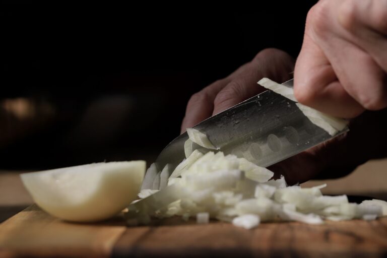 Easiest Way to Chop an Onion: A Clean, Tear-Free Method
