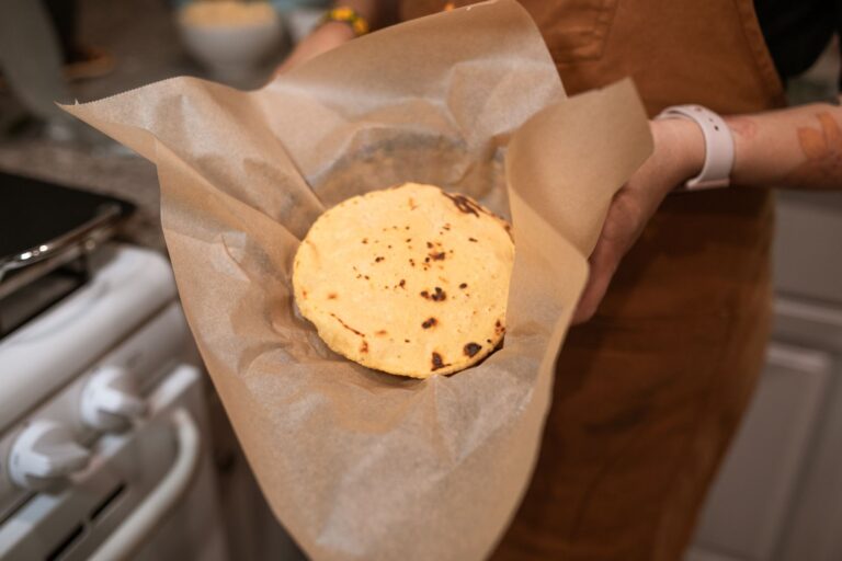 Easy Almond Flour Tortillas Recipe: 3-Ingredient Soft