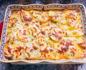 Easy Cheesy Potato Recipe With Frozen Hashbrowns: A Foolproof
