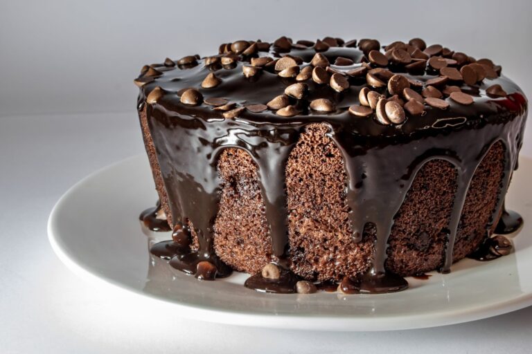 Easy Chocolate Cake Recipe in Microwave Oven: 5‑Minute