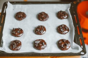 Easy Chocolate Chip Cookie Recipe with Measurements