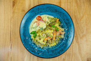 Easy Cream Cheese Tomato Pasta Sauce Recipe: A 30-Minute