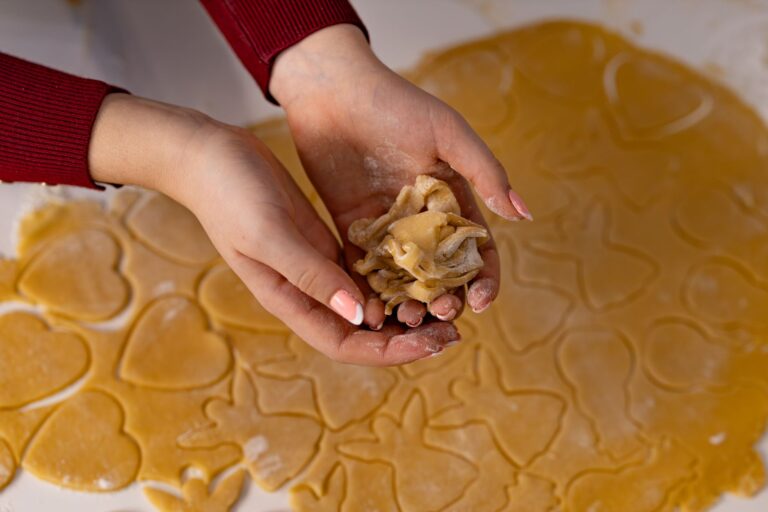 Easy Edible Cookie Dough Recipe No Flour: 10-Minute Safe Method